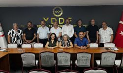 Veziralanı Derneğinden Yozgat Demokrat Dernekler Federasyonuna üyelik başvurusu