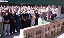 Ziraat Mühendisi Mustafa Kerem Ateş son yolculuğuna uğurlandı