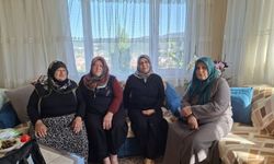 AK Parti Yozgat Kadın Kolları'ndan büyükler ve engelli vatandaşlara ziyaret
