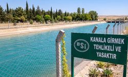 Yozgat’ta DSİ'den hayati uyarı