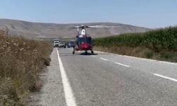 Otomobildeki tartışma bir anda büyüdü: Eşini tabancayla yaraladı