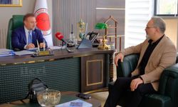 Yozgat Bozok Üniversitesinde tarihi dönüşüm! Rektör Yaşar dev projeleri tek tek açıkladı