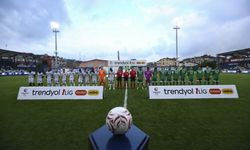 Trendyol 1. Lig: Sarıyer: 2 - Muğlaspor: 0