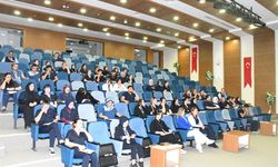 Yozgat Şehir Hastanesinde anne sütü ve emzirme farkındalığı