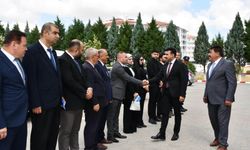 Yozgat’ta yeni kaymakam görevine başladı