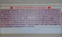 Yozgat'ta şehit yakınları ve gazilere destek