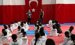 Yozgat’ta 256 çocuğa ağız ve diş sağlığı eğitimi