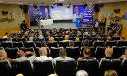 AK Parti Yozgat’ta 25. yıl buluşması