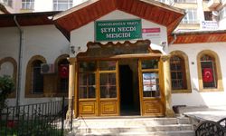 Yozgat’ta Osmanlı’dan günümüze ulaşan Şeyh Necdi Mescidi