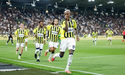 Fenerbahçe, Sturm Graz’ı deplasmanda mağlup ederek play-off turuna yükseldi