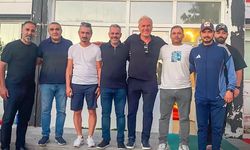 Yozgat Bozokspor’da yeni teknik ekip göreve başladı