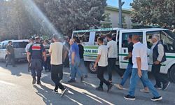 Elektrik akımına kapılarak hayatını kaybeden genç toprağa verildi