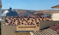 Saraykent’te okul binaları iyileştiriliyor