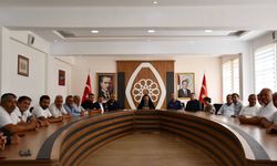 Saraykent’in güvenliği değerlendirildi