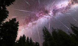Perseid meteor yağmuru başlıyor: Gökyüzünde görsel şölen yaşanacak