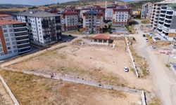 Akdağmadeni’nde 100. Yıl Spor Kompleksi için çalışmalar başlıyor