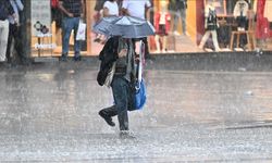 Meteoroloji’den 15 ile sarı kodlu uyarı: Sağanak ve fırtına geliyor