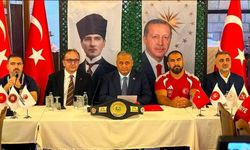 Yozgat İl Müdürü Hopur Karakucak Güreşi Dünya Şampiyonası lansmanına katıldı