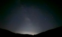 Bozok Platosu’nda gökyüzü şöleni: Perseid meteor yağmuru izlendi