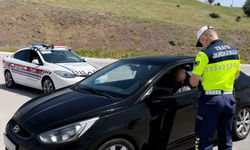 Yozgat’ta ehliyetsiz ve alkollü sürücülere 65 bin lira ceza