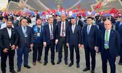 AK Parti 25 yaşında: Yozgatlı vekillerden yıl dönümü mesajı