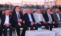 Yerköy’de iskele yaz konserleri başladı
