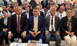 MHP Kırıkkale kongresinde divan başkanı Sedef oldu