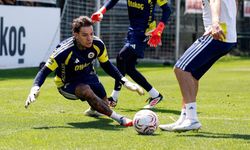 Fenerbahçe, Olympique Lyon maçı hazırlıklarına ara vermeden başladı