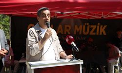 Sarıkaya’da yayla festivaline yoğun ilgi