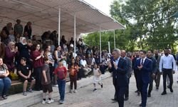 16. Bal ve Kültür Festivali coşkuyla tamamlandı