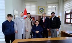 DMD hastası Furkan için 3 günlük hayır kermesi düzenlenecek