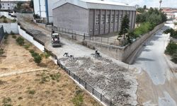 Sorgun Belediyesi kent genelindeki çalışmalarını sürdürüyor