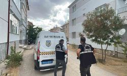 Talihsiz kaza: Merdivenlerden düşen yaşlı adam öldü
