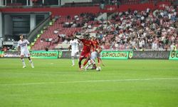 Trendyol Süper Lig: Samsunspor 3-3 Göztepe