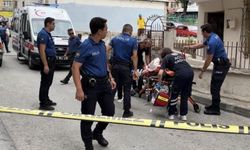 Eski eş dehşet saçtı