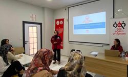 Yozgat'ta evlilik destekleri anlatıldı