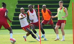 Galatasaray’da Erzurumspor FK mesaisi sürüyor