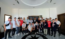 Akdağmadeni'nde gençliğe değer izcilik kampı düzenlendi