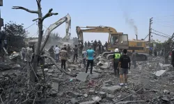 İsrail'in Suriye'ye yönelik saldırısına dünyadan tepki