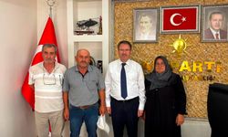 Erkekli köyünün talepleri Hasan Kandemir’e iletildi