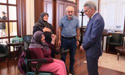 Yozgat Valisi Özkan vatandaşları dinledi, çözüm için talimat verdi