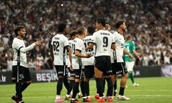 Beşiktaş, Avrupa Ligi play-off turuna farklı galibiyetle başladı