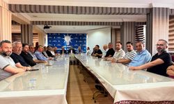 AK Parti Yozgat Merkez İlçe Başkanı Şimşek: Birlik ve beraberlik içerisinde çalışacağız