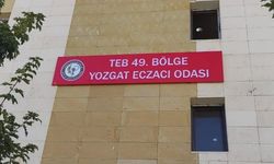 Yozgat Eczacı Odası’nın genel kurul tarihi belli oldu