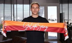 Galatasaray’ın genç transferi İstanbul’da!