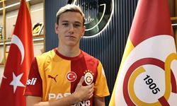 Galatasaray’ın yeni transferi tarihe geçti