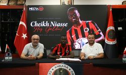Gençlerbirliği, Cheikh Niasse'yi transfer etti