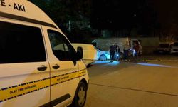 Silahlı kavgada kan aktı: 1 yaralı