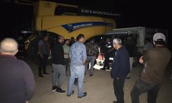 Yozgat’ta biçerdöver skandalı iddiası