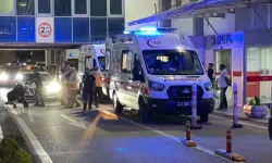Binanın 8'inci katından düşen 32 yaşındaki kadın hayatını kaybetti